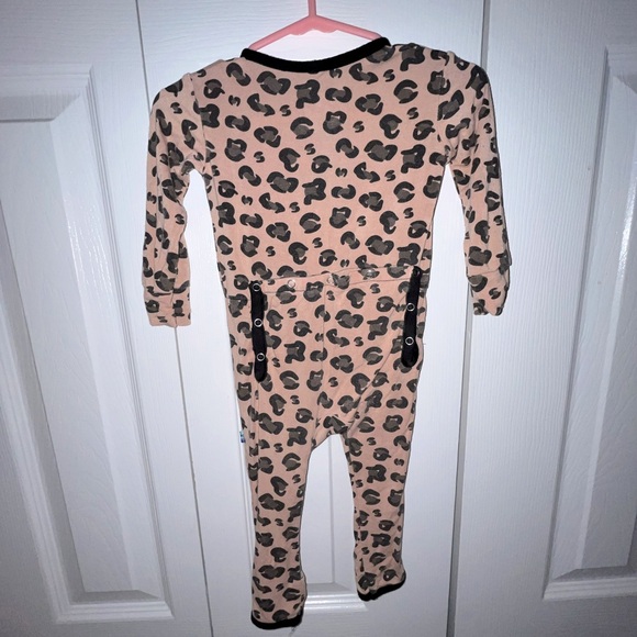 Kickee Pants Bamboo Sleeper 9-12 Months - Picture 2 of 4